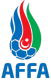 Azerbaijan U-17 W Crest