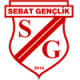 Sebatspor Crest