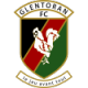 Glentoran W Crest