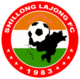 Shillong Lajong Crest