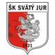 Svaty Jur Crest