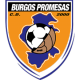 Burgos Promesas Crest