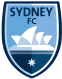 Sydney FC W Crest