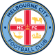 Melbourne City W Crest