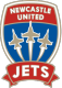 Newcastle Jets W Crest