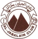 Al Jabalain Crest