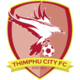 Thimphu City Crest