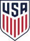 USA U-23 W Crest