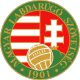 Hungary U-19 W Crest