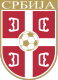 Serbia U-19 W Crest