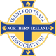 Northern Ireland U-19 W Crest