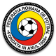 Romania U-19 W Crest