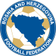 Bosnia Herzegovina U-19 W Crest