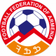 Armenia U-19 W Crest