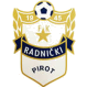 Radnicki Pirot Crest
