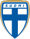 Finland U-17 W Crest