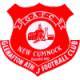 Glenafton Athletic Crest