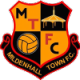 Mildenhall Town Crest