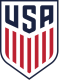 USA U-18 W Crest