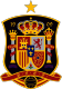 Spain U-20 W Crest