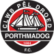 Porthmadog Crest
