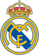 Real Madrid-2 Crest