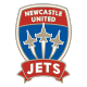 Newcastle Jets-2 Crest