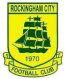 Rockingham City Crest