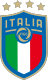 Italy U-23 W Crest