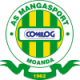 Mangasport Crest
