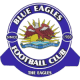 Blue Eagles Crest