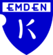 Kickers Emden Crest
