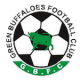 Green Buffaloes FC Crest