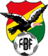 Bolivia W Crest
