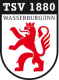 1880 Wasserburg Crest