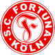 Fortuna Koln-2 Crest