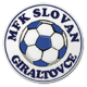 Slovan Giraltovce Crest