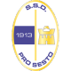 Pro Sesto Crest