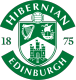 Hibernian W Crest