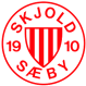 Saeby IF Skjold Crest