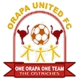 Orapa United Crest