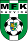 Karvina-2 Crest