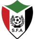 Sudan U-23 Crest