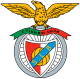 SL Benfica W Crest