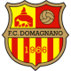 Domagnano Crest