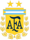 Argentina U-19 W Crest