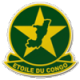 Etoile du Congo Crest