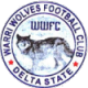 Warri Wolves Crest