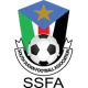 South Sudan W Crest