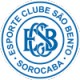 Sao Bento U-20 Crest